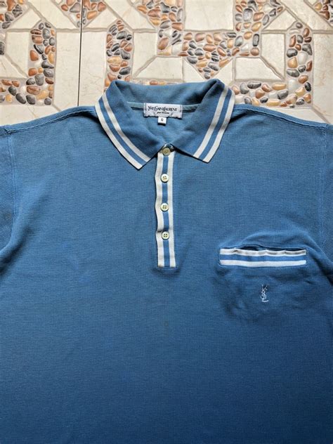 Yves Saint Laurent polo's & t